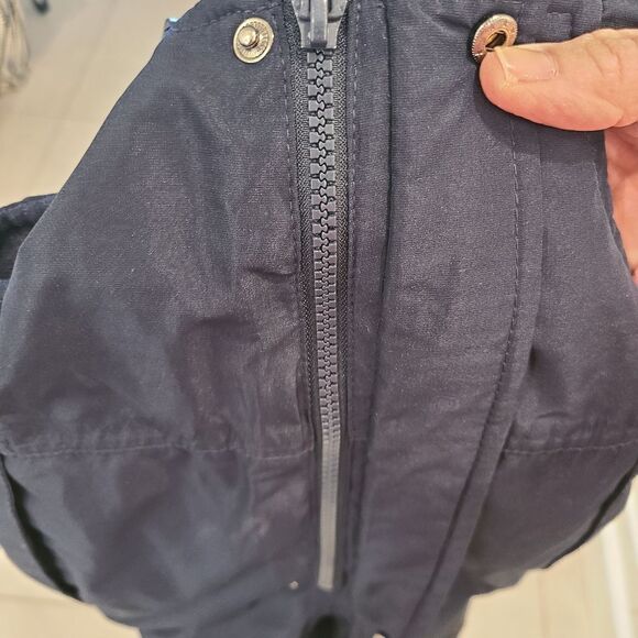 Lily and Dan ski bibs Navy blue - Picture 9 of 9